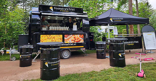 Heerlijke verse friet voor elk evenement! - Feenstra's Friet