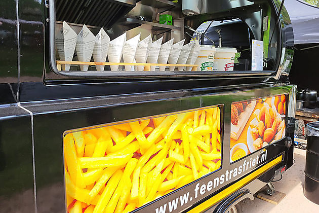 De lekkerste friet vanuit onze foodtruck Feenstra's Friet