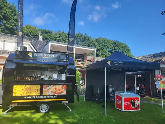 Catering am 10. August im Stal Tunxdorf! - Feenstra's Friet