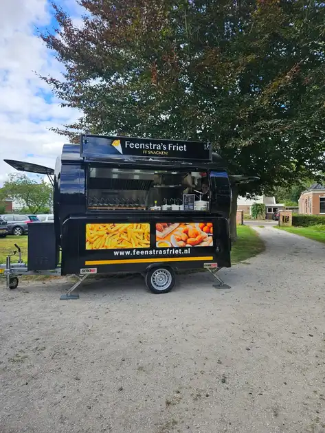 Am 24. August haben wir bei uns eine tolle Geburtstagsfeier veranstaltet! - Feenstra's Friet