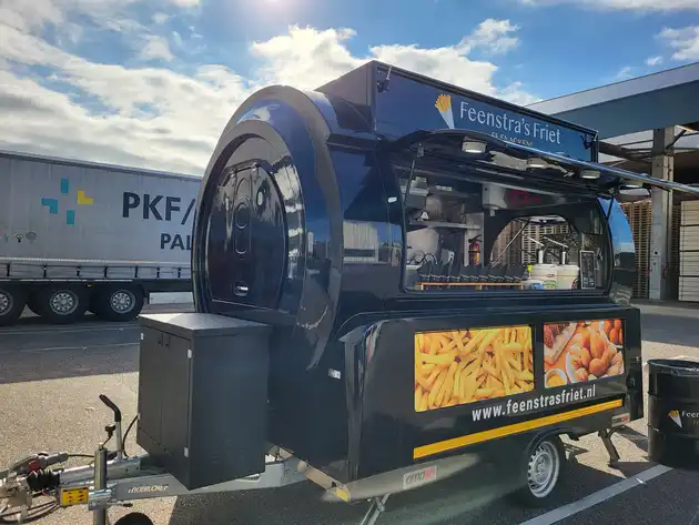 Wir waren im September auch bei PKF. - Feenstra's Friet