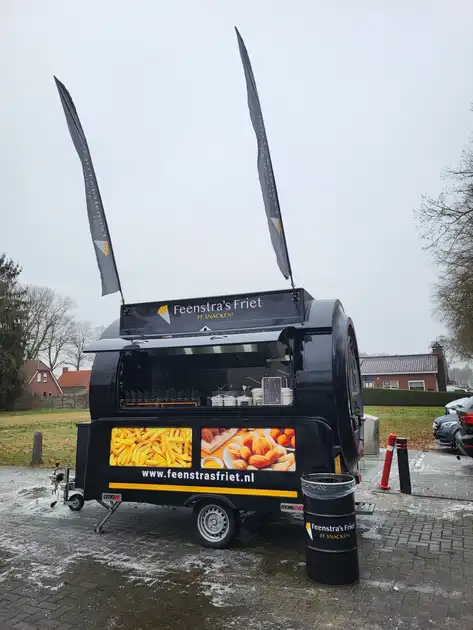 Vaste standplaats in Bellingwolde Feenstra's Friet