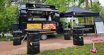 Heerlijke verse friet voor elk evenement! Feenstra's Friet