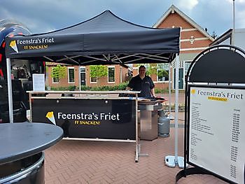 Heerlijke verse friet voor elk evenement! Feenstra's Friet