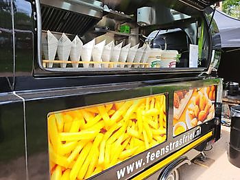 Heerlijke verse friet voor elk evenement! Feenstra's Friet