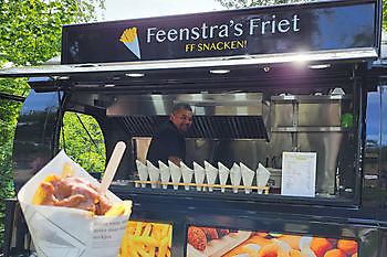 Heerlijke verse friet voor elk evenement! Feenstra's Friet