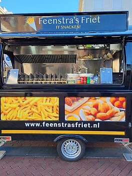 Duitse dag Winschoten Feenstra's Friet