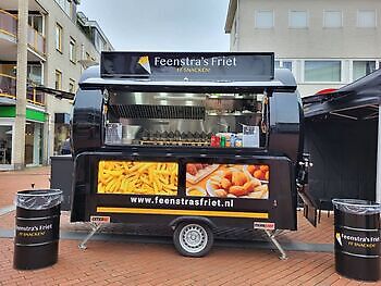 Suchen Sie einen gemütlichen Foodtruck für Ihre Veranstaltung oder Ihren festlichen Anlass? Feenstra's Friet