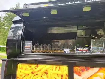 Feenstra's Friet nimmt an Christi Himmelfahrt am Food Truck Festival in Gasselte teil! Feenstra's Friet