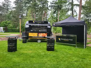 Feenstra's Friet nimmt an Christi Himmelfahrt am Food Truck Festival in Gasselte teil! Feenstra's Friet