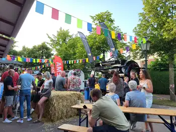 Feenstra's friet aanwezig bij Noaber Festival Schanze Feenstra's Friet
