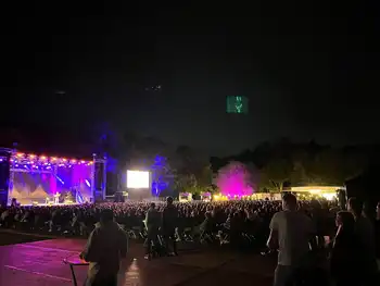 Feenstras Pommes frites auf einem viertägigen Festival in Deutschland Feenstra's Friet