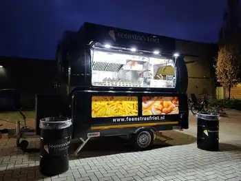 Catering op locatie bij de Stikkerlaan Winschoten.! - Feenstra's Friet