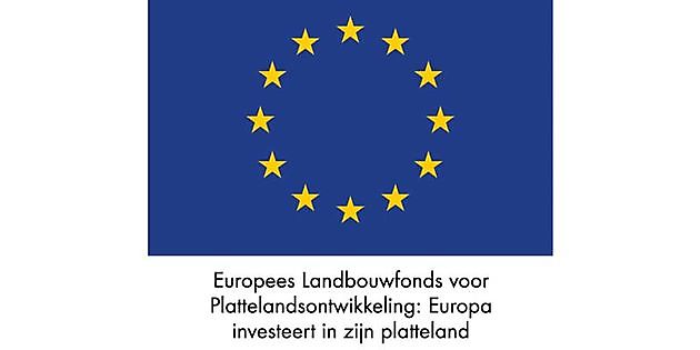 Europese Commissie ELFPO  Hoogheem Erfgoed & Logies Nieuwolda