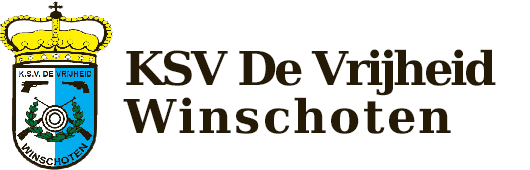 Schietvereniging de Vrijheid in Winschoten, Oldambt - KSV De Vrijheid - Winschoten