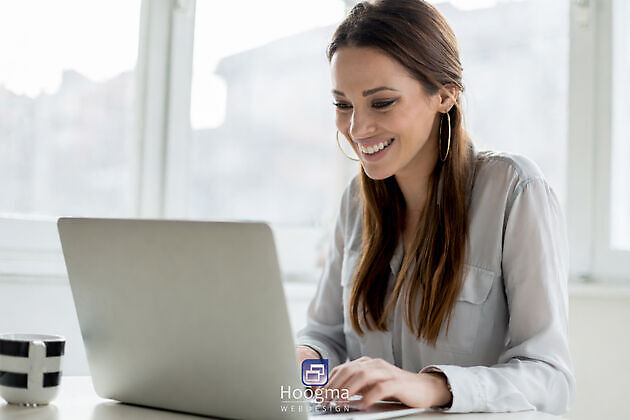 Online betaalpagina - Hoogma Webdesign Beerta