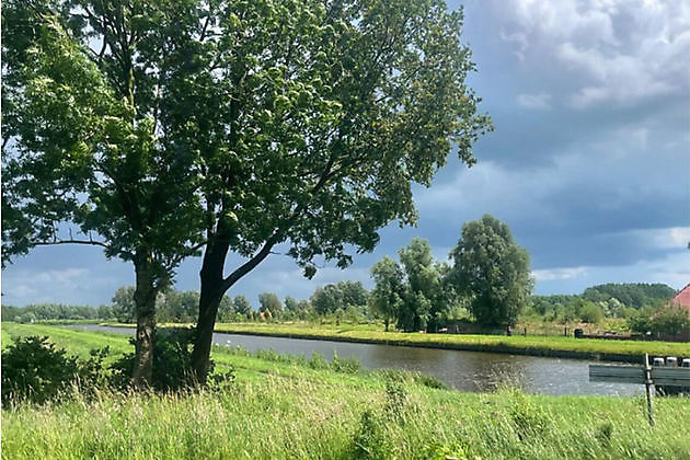 Camperpark Landgoed Winschoterzijl - Camperpark Landgoed Winschoterzijl Oldambt