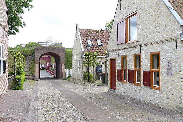 Fortress Bourtange - Camperpark Landgoed Winschoterzijl Oldambt