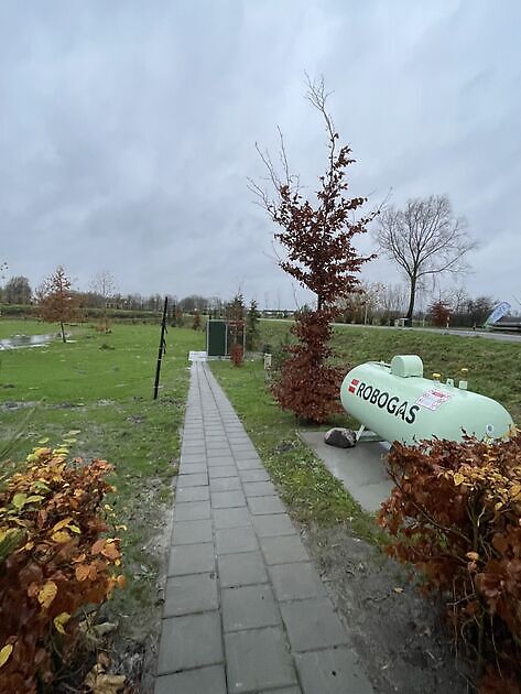 Nieuwsbrief 27 november 2024 - Camperpark Landgoed Winschoterzijl Oldambt