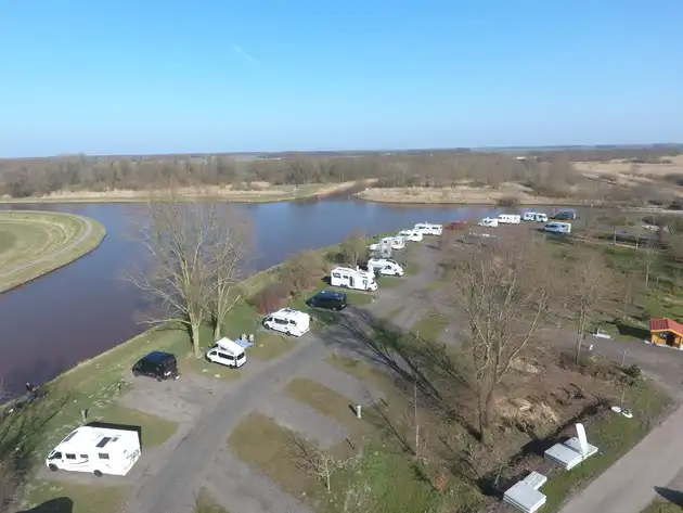 Frühlingsneuheiten Camperpark Landgoed Winschoterzijl Oldambt