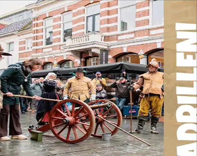 Adrillen 2025 Monday November 3 - Camperpark Landgoed Winschoterzijl Oldambt