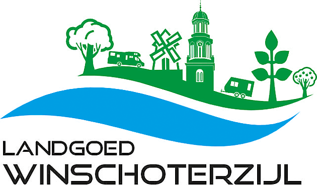 Wohnmobilstellplatz mitten in der Natur - Camperpark Landgoed Winschoterzijl Oldambt