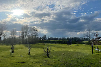 Fotos Wohnmobilpark Landgoed Winschoterzijl Camperpark Landgoed Winschoterzijl Oldambt