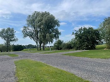 Schöne Orte im Camper Park Camperpark Landgoed Winschoterzijl Oldambt