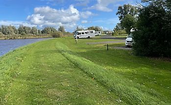 Steeds meer gasten op Camperpark Landgoed Winschoterzijl Camperpark Landgoed Winschoterzijl Oldambt