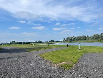 Camperpark Landgoed Winschoterzijl is geopend Camperpark Landgoed Winschoterzijl Oldambt