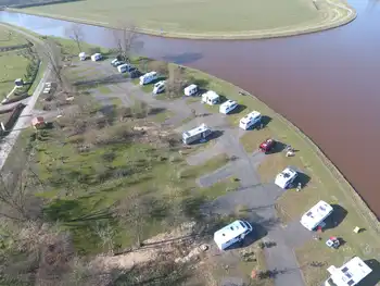 Frühlingsneuheiten Camperpark Landgoed Winschoterzijl Oldambt