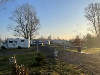 Frühlingsneuheiten Camperpark Landgoed Winschoterzijl Oldambt