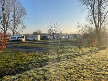 Frühlingsneuheiten Camperpark Landgoed Winschoterzijl Oldambt