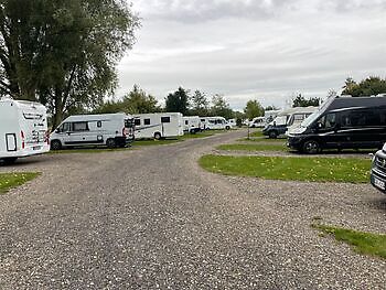 October 2025 Camperpark Landgoed Winschoterzijl Oldambt