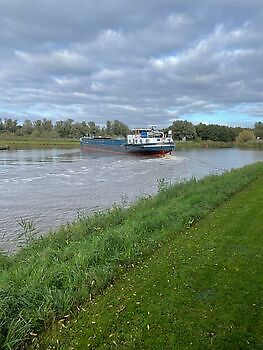 Boat Camperpark Landgoed Winschoterzijl Oldambt