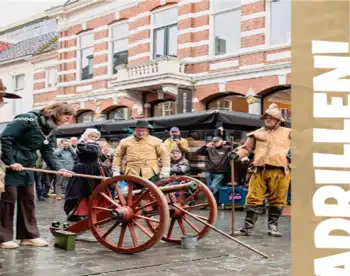 Adrillen 2025 Monday November 3 - Camperpark Landgoed Winschoterzijl Oldambt