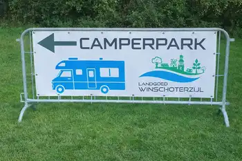 Voor onze gasten - Camperpark Landgoed Winschoterzijl Oldambt